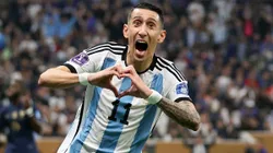 Una figura del fútbol español destacó a Di María y lo puso en lo más alto: "Es el más infravalorado"