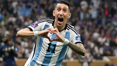Una figura del fútbol español destacó a Di María y lo puso en lo más alto: "Es el más infravalorado"