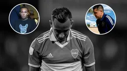 La decisión que pretende tomar Boca con Villa si es declarado culpable en el juicio.