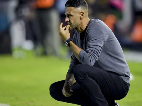 ¿Demichelis mete un cambio sorpresa? La variante que podría tener River para recibir a Platense