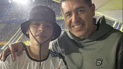 Todo sea por Riquelme: Trueno cambiaría su Gardel de Oro por la séptima Libertadores de Boca