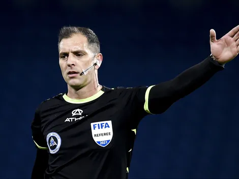 Árbitros de la Fecha 17 de la Liga Profesional 2023