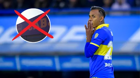 Villa no estuvo en la práctica de Boca: los motivos.