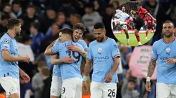 El argentino menos pensado podría ser compañero de Julián Álvarez en el City de Guardiola