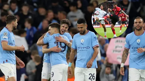 El argentino menos pensado podría ser compañero de Julián Álvarez en el City de Guardiola