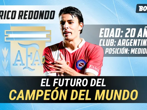El HEREDERO que buscará llevar a Argentina a ser campeón del Mundial Sub 20