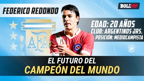 El HEREDERO que buscará llevar a Argentina a ser campeón del Mundial Sub 20