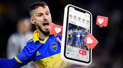 Saludos a Benedetto vía Instagram