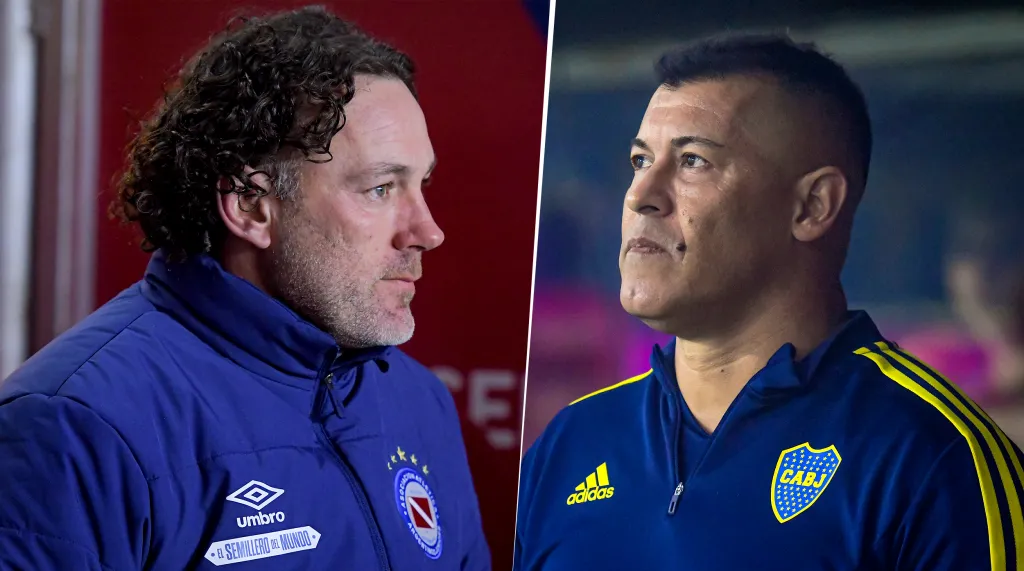 Gabriel Milito había sonado como reemplazante de Almirón en noviembre de 2023. (Foto: Getty)