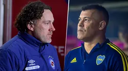 "Que no esté mariconeando": el viejo cruce entre Almirón y Milito