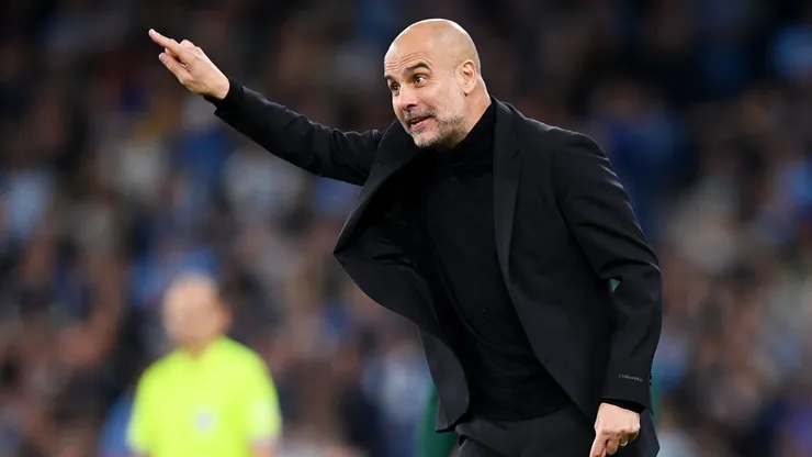 La sorpresiva foto de Guardiola con Macri tras el triunfo del City ante el Real Madrid