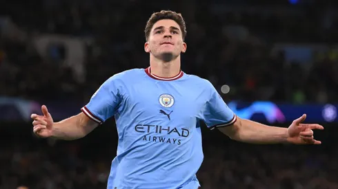 "Sos una bestia": el comentario de un ex-Boca para Julián Álvarez