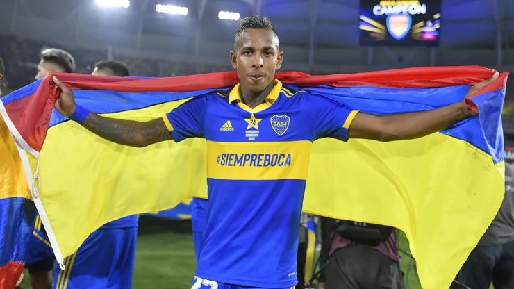 Villa regresó al país, se sumará a Boca y el club tomó una decisión: "Vuelve a..."