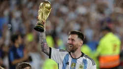 "Seis meses": el emotivo posteo de Messi recordando el Mundial de Qatar