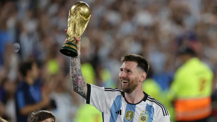 Se confirmaron los amistosos en Asia para la Selección Argentina