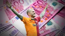 Mauro Icardi sigue rompiendo redes en Galatasaray.