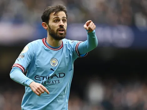 VIDEO | El día que Bernardo Silva, verdugo de Real Madrid, se declaró hincha de River