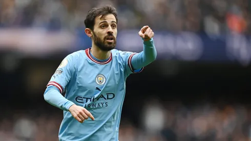 Bernardo Silva, figura de Manchester City.