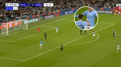 Gol de Julián Álvarez vs Real Madrid