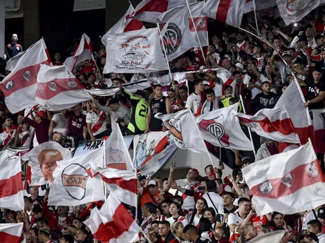 Jugó en River, lo enfrentará este domingo y se lamentó por no rendir en el Millonario: "Fui un bol..."