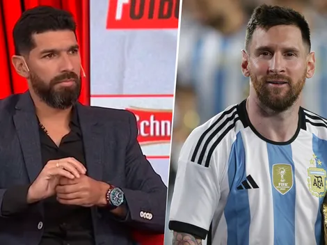 Otro uruguayo contra Argentina: la opinión de Abreu sobre los penales para la Selección