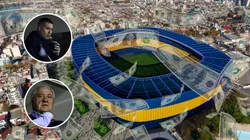 La Bombonera 360° y el valor de su construcción