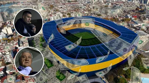 La Bombonera 360° y el valor de su construcción