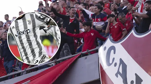 El crack de la Juventus que sueña con jugar en Independiente