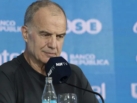 Bielsa reveló el mal presagio que tenía antes de la final con Francia