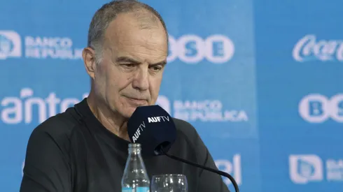 Bielsa reveló el mal presagio que tenía antes de la final con Francia