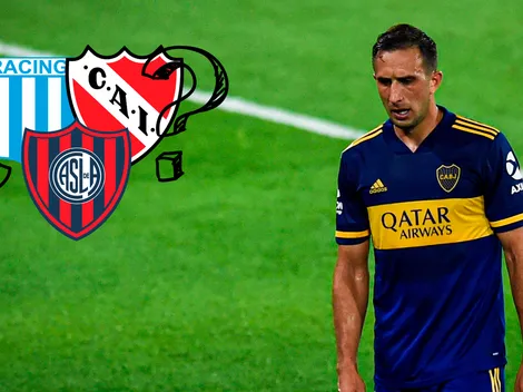 "Ya hay conversaciones": Izquierdoz, cada vez más cerca de un grande del fútbol argentino que no es Boca