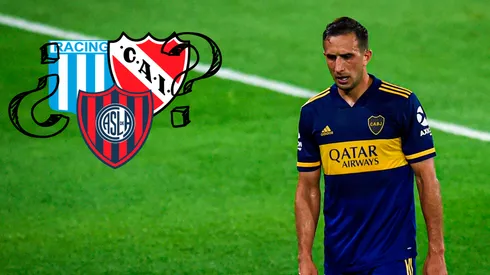 Izquierdoz está cerca de volver al fútbol argenitno para jugar en un grande