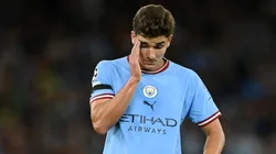 Julián Álvarez podría marcharse de Manchester City a Bayern Múnich