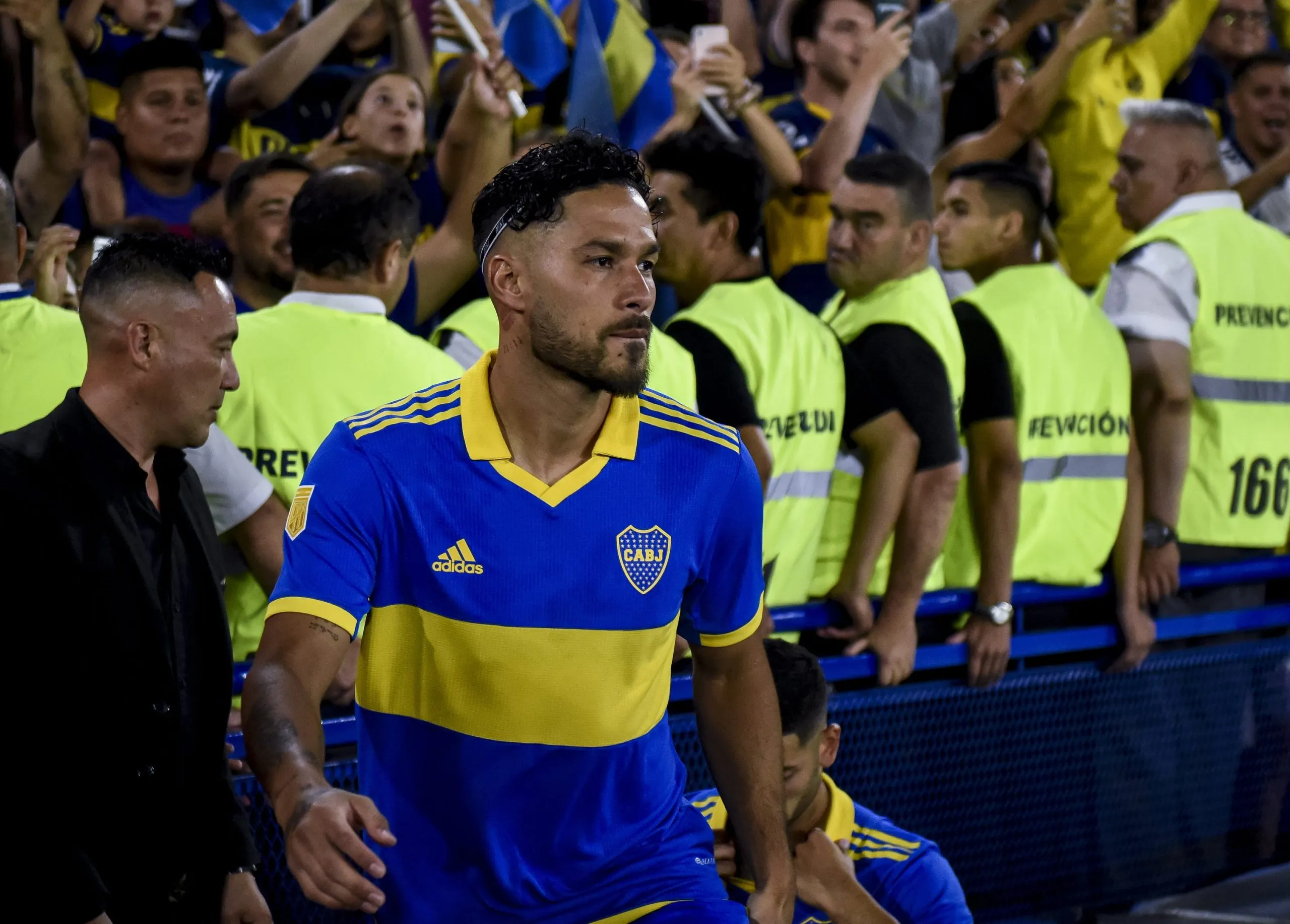 Valdez sería suplente ante Argentinos. (Foto: Getty Images)