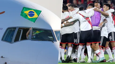 ¿Un jugador de River se muda a Brasil?