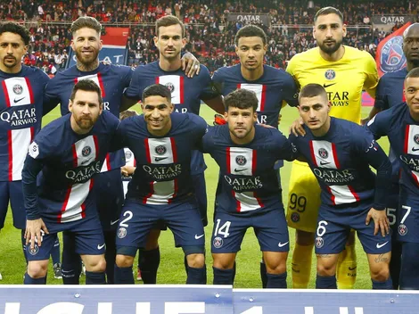 Se quiere ir con Messi: Una figura histórica del PSG se marcharía junto al argentino