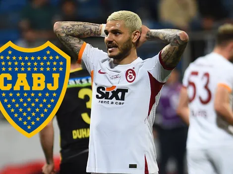 Verdad hay una sola sobre el interés de Boca por Mauro Icardi
