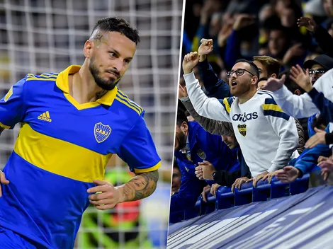 ¿Están enojados? Boca saludó a Benedetto por su cumpleaños y los hinchas lo liquidaron