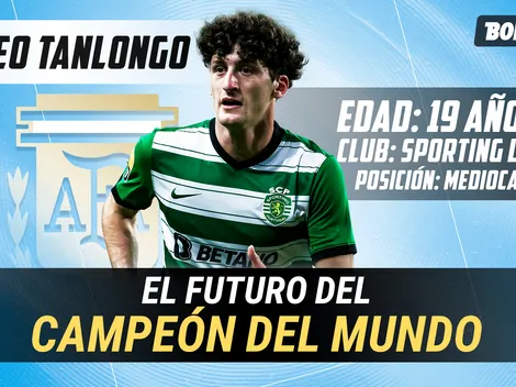 Vale 60 millones de euros y quiere ser campeón del mundo con Argentina