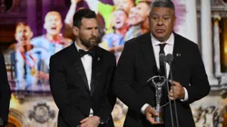 Tapia hablo del futuro de Messi en la Selección y apuntó al 2026: "Es paso a paso"