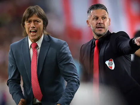 El consejo de Almeyda para Demichelis en River: "No es fácil"