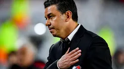 "Gallardo me escribió para felicitarme"