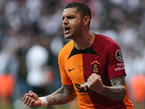 Icardi podría jugar en el fútbol argentino por la salud de Wanda Nara: "Seis meses"