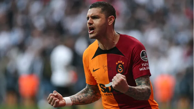 Icardi podría jugar en el fútbol argentino por la salud de Wanda Nara: "Seis meses"