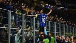 VIDEO | Lautaro Martínez volvió a ser la bandera del Inter y lo metió en la final de la Champions League