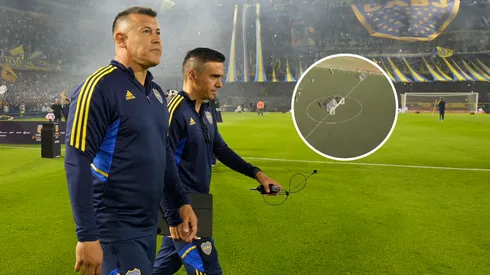 El video que publicó Jorge Almirón en sus redes sociales.