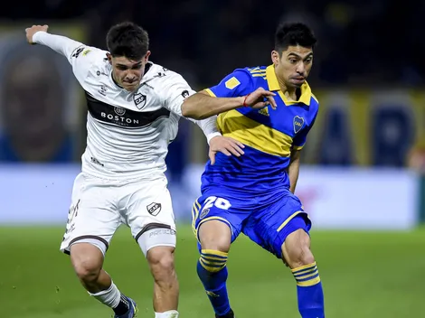 Atento Boca: en San Lorenzo y en Avellaneda quieren a Juan Ramírez