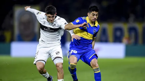 El Calamar y el Xeneize miden fuerzas.