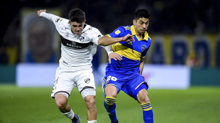 El Calamar y el Xeneize miden fuerzas.
