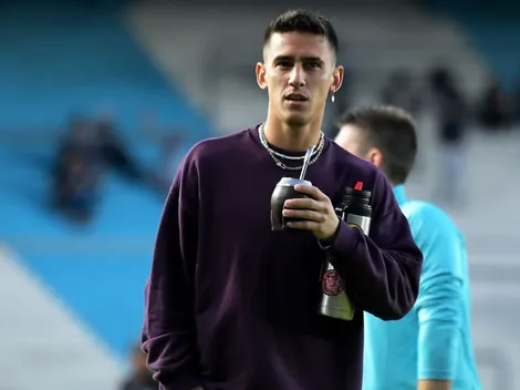 La verdadera razón por la que Racing no le renovó a Matías Rojas